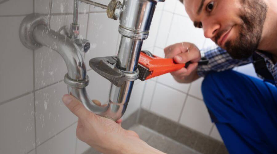 Professional same day plumber services in King William, VA